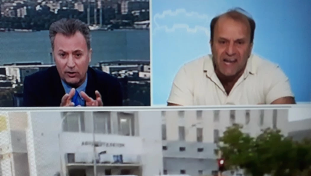 «Βίασε τη μνήμη των Ποντίων»: Λάβρος εναντίον Μπουτάρη ο πρώην αστυνομικός που ταυτοποιήθηκε στην επίθεση!